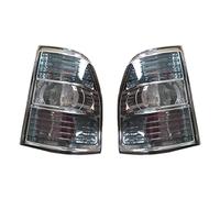 DZSQTGJKIO For Mitsubishi For Pajero V93 V97 2007-2010 Tail Light Tail Brake Stop Light Rear Turn Signal Lamp Taillamp Warning(1pair)