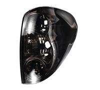 DZSQTGJKIO For Mitsubishi L200 2005-2016 For Triton 2005-2015 For Colt 2007-2015 Rear Left/Right Tail Brake Light Without Bulb Taillamp Warning(Right)