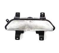 DZSQTGJKIO For Mustang GT 5.0 2015-2020 Car Brake Light Rear Fog Reflector Light Bumper Reflector Lamp Tail Warning Auto Accessories Taillamp Warning
