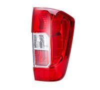 DZSQTGJKIO For Nissan For Navara NP300 D23 2015-2019 Car Rear Tail Light Red Color Left/Right LHD Rear Tail Lamp Assembly NO Bulbs And Wire Taillamp Warning(Right)