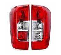 DZSQTGJKIO For Nissan For Navara NP300 D23 2015-2019 Car Rear Tail Light Red Color Left/Right LHD Rear Tail Lamp Assembly NO Bulbs And Wire Taillamp Warning(1pair)