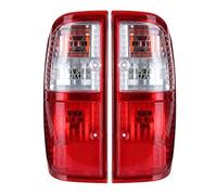 DZSQTGJKIO For Ranger 1998 1999 2000 2001 2002 2003 2004 2005 2006 Rear Left/Right Tail Brake Light With Bulb And Wiring Taillamp Warning(1pair)