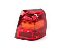 DZSQTGJKIO For Toyota For Land Cruiser LC200 2012-2015 Rear Tail Light Assembly Brake Taillight Stop Lights Parking Lamp 8155060A80 8156060A60 Taillamp Warning(Left Outer)