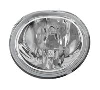 DZSQTGJKIO For Toyota For Matrix 2003 2004 2005 2006 2007 2008 Driving Clear Lens Bumper Lamps Fog Light Foglamps Yc100924-Cl Work Driving Lights(Left)