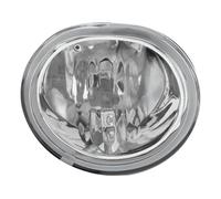 DZSQTGJKIO For Toyota For Matrix 2003 2004 2005 2006 2007 2008 Driving Clear Lens Bumper Lamps Fog Light Foglamps Yc100924-Cl Work Driving Lights(Right)