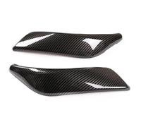DZSQTGJKIO Interior Trim Accessory 2Pcs/Set Fit for BMW 1 Series F20 F21 F22 2012-2018 2 Series F22 F23 2014-2019 Carbon Fiber Style Inner Door Handle Cover ABS
