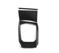 DZSQTGJKIO Interior Trim Accessory for BMW 2 3 4 Series G20 G22 G42 330i 325i 430i for M3 G80 for M4 G82 Real Carbon Fiber Center Console Gear Shift Panel Cover Trim(Lhd)