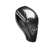 DZSQTGJKIO Interior Trim Accessory for BMW G20 G21 X3 G01 X4 G02 2022 G29 G22 G23 G26 F40 F44 G42 Carbon Fiber Look Gear Shift Knob Cover Trim Car Styling Accessories