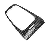 DZSQTGJKIO Interior Trim Accessory for Fusion for Mondeo 2013-2015 Car Interior Mouldings Gear Shift Panel Cover Trim