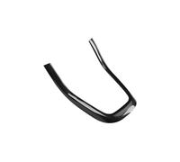 DZSQTGJKIO Interior Trim Accessory for Golf 6 MK6 2008-2012 Carbon Fiber Central Console Gear Shift U-Type Cover Trim Frame Accessories