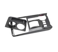 DZSQTGJKIO Interior Trim Accessory for Toyota for 4Runner 2010-2021 Center Console Gear Shift Panel Cover Trim Accessories ABS Carbon Fiber