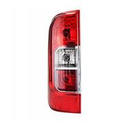 DZSQTGJKIO Rear Left/Right Tail Light W/Harness For Nissan For Navara NP300 D23 2015 2016 2017 2018 2019 Taillamp Warning(LH)