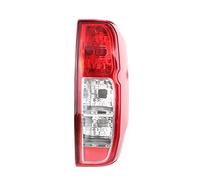 DZSQTGJKIO Red Tail Lamp Stop Light For Nissan For Navara D40 2005 2006 2007 2008 2009 2010 2011 2012 2013 2014 2015 Rear Tail Light Assy Taillamp Warning(RH SIDE)