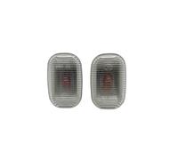 DZSQTGJKIO Wing Mirror Indicator 2PCS Car Front Bumper Side Marker Turn Signal Lamp For Toyota For Vios Axp4 Scp4 2002-2006 For Corolla 2004-2006