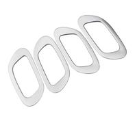 DZSQTUND Car Interior for HRV for HR-V 2014 2015 2016 2017 2018 2019 2020 Door Handle Frame Handles Sticker Cover Styling Interior