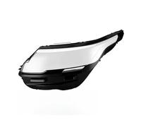 DZSQTUND Headlight Cover Replacement For Land For Rover For Range For For Velar 2017 2018 2019 2020 2021 2022 Replace A Transparent PC Headlight Glass Shell(Left)