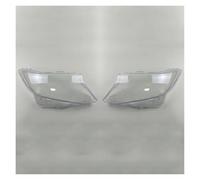 DZSQTUND Headlight Cover Replacement For Mercedes For Benz For Vito V-CLASS V260 2016-2021 Front Headlamp Cover Transparent Lampshade Lamp Shade Headlight Shell(Pair)
