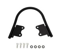 DZSQTUND Motorcycle Rear Luggage Passenger Rear Seat Grab Bar Handle Seat Armrest Handle Luggage Rack For Triumph For Speed Twin 1200 For Street For Scrambler 900 Rear rack