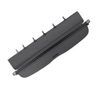 DZSQTUND Rear Trunk Parcel Shelf Car Trunk Cargo Cover For Subaru For Forester Manual Tailgate 2013-2018 Anti-Peeping Shield Privacy Accessories Car Trunk Cargo Cover(Carbon Look)