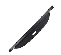DZSQTUND Rear Trunk Parcel Shelf Car Trunk Cargo Cover For VW For Golf 7 Mk7 GTD GTI 2015-2021 Panel Luggage Rear Tray Security Shielding Shade Car Trunk Cargo Cover(Carbon Look)