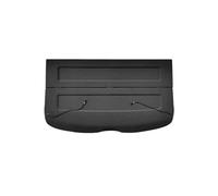 DZSQTUND Rear Trunk Parcel Shelf For Q5 2009-2018 Not-retractable Trunk Cargo Cover Parcel Rack Shield Privacy Decoration Interior Accessories Car Trunk Cargo Cover