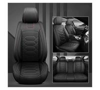 DZSQWETYU 1 Set 5D Car Seat Covers For JEEP For Grand For Cherokee For Compass For Commander Interior Accessories Seat Cushions(Black Standard)