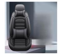 DZSQWETYU 5 Seats Universal Style Car Seat Cover For Mondeo For Edge For Escape For S-Max For Escort For Focus Accessories Interior Seat Cushions(Black LUXUry)