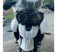 DZSQWETYU Aerodynamic Wing Motorcycle Beak Nose Cowl Front Tire Cover Mudguard Extension Guard Fairing Accessories For Triumph For Tiger 800 XC XRT XRX Aerodynamic Spoiler Wing(WHITE)