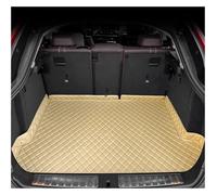 DZSQWETYU Boot Liner Car floor mats for Mercedes for Benz for ML class W164 2008 2009 2010 2011 Car Trunk Mat foot Pads carpet interior accessories Car Boot Protector(Beige)