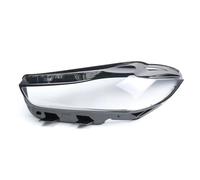 DZSQWETYU Car Headlight Lenses For Jaguar XE 2015 2016 2017 2018 2019 Car Headlight Cover Headlamp Lens Shell Car Headlamp Lens Glass(Left)