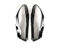DZSQWETYU Car Headlight Lenses For Jaguar XE 2015 2016 2017 2018 2019 Car Headlight Cover Headlamp Lens Shell Car Headlamp Lens Glass(Pair)