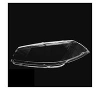 DZSQWETYU Car Headlight Lenses For Megane 2006 2007 Accessories For The Car Replace A Transparent PC Lights Shell Headlight Lenses Car Headlamp Lens Glass(Left-A)