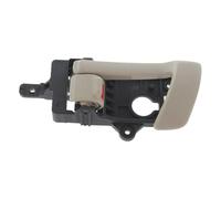 DZSQWETYU Car Interior Door Inner Handle Beige Front Or Rear Left Side Interior Inner Door Handle For Hyundai For Santa For Fe 82610-2B010 2007-2012 Driver Side