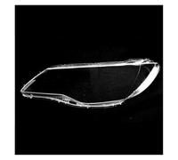 DZSQWETYU Headlight Cover Car Front Headlight Glass Cover For Civic FD 2006 2007 2008 Car Left/Right Side Transparent Lampshades Car Headlight Lenses(Left)