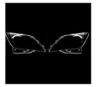 DZSQWETYU Headlight Cover Car Front Headlight Glass Cover For Lexus LX570 2012 2013 2014 2015 Left/Right Replacement Lens Glass Shell Car Headlight Lenses(Left and right)
