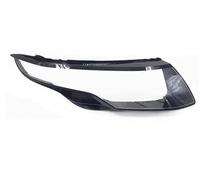 DZSQWETYU Headlight Cover Car Headlight Glass Cover For Land For Rover For Range For Rover For Evoque 2012-2020 PVC Headlight Lens Cover Car Headlight Lenses(Left)