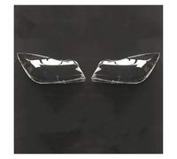 DZSQWETYU Headlight Cover Car Headlight Lens For Opel For Insignia 2009-2011 Car Headlamp Lens Auto Shell Cover Bright Lamp Shade Transparent Caps Car Headlight Lenses(Pair)