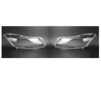 DZSQWETYU Headlight Cover For Accord 8 2008-2013 Car Front Headlight Cover Lens Replace Lampshade Clear Lens Lamp Car Accessories Car Headlight Lenses(Left and right)
