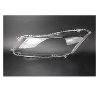 DZSQWETYU Headlight Cover For Accord 8 2008-2013 Car Front Headlight Cover Lens Replace Lampshade Clear Lens Lamp Car Accessories Car Headlight Lenses(Left)