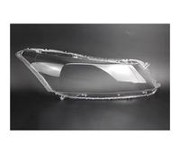 DZSQWETYU Headlight Cover For Accord 8 2008-2013 Car Front Headlight Cover Lens Replace Lampshade Clear Lens Lamp Car Accessories Car Headlight Lenses(Right)