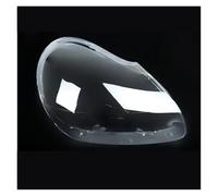 DZSQWETYU Headlight Cover For Cayenne 2005-2006 Auto Front Headlight Cover Glass Lamp Transparent Shade Lens Lampcover Car Head Lamp Light Car Headlight Lenses(Right)