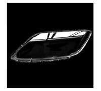 DZSQWETYU Headlight Cover For Mazda CX 7 2008-2016 Car Front Headlight Lens Cover Transparent Headlight Cover Lampshade Car Headlight Lenses(Left)