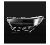 DZSQWETYU Headlight Cover For Toyota For RAV4 2020-2023 Car Front Headlight Cover Headlamp Shell Transparent Glass Lampshade Mask Lens. Car Headlight Lenses(Left)