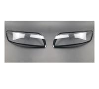 DZSQWETYU Headlight Cover For Volvo S40 2007 2008 2009 2010 2011 2012 Car Headlight Lens Cover Headlamp Shell Lampshade Car Headlight Lenses(Left and Right)