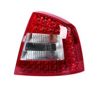 DZSQWETYU Rear Lights Car Rear Bumper LED Tail Light For Skoda For Octavia A6 2010-2014 Brake Lamp Reverse Turn Signal Lamp Car-styling Tail Light Rear Lamp(Right)