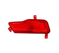 DZSQWETYU Rear Lights Rear Bumper Light Decorative Reflector Trim Warning Brake Fog Lamp Auto Parts Car For MG For ZS ZX 2017-2019 Tail Light Rear Lamp(Only 1 Right)