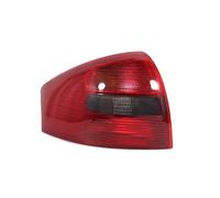 DZSQWETYU Rear Tail Light For A6 C5 1999 2000 2001 2002 Rear Tail Light Stop Brake Lamp NO Bulbs Taillight Housing Reverse Lampshade Car Accessories Car Tail Lights(Olny Left)