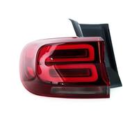 DZSQWETYU Rear Tail Light For Citroen C5 LED Rear Tail Light Turn Signal Driving Warning Lamp Taillight Taillamp Car Accessories Car Tail Lights(Outside Left)