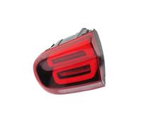 DZSQWETYU Rear Tail Light For Citroen C5 LED Rear Tail Light Turn Signal Driving Warning Lamp Taillight Taillamp Car Accessories Car Tail Lights(Inside Right)