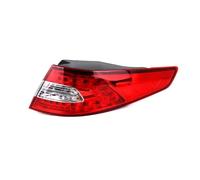 DZSQWETYU Rear Tail Light For Kia K5 For Optima 2011 2012 2013 LED Outside Tail Light Rear Stop Warming Fog Lamp Brake Left Right Car Tail Lights(Outer Right)